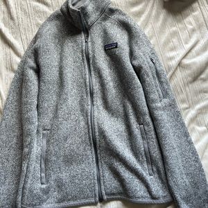 Patagonia Zip Up